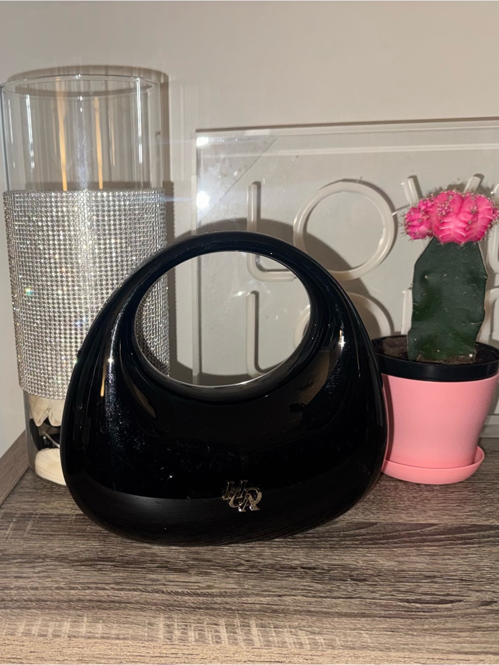 HUDA BEAUTY BAG 💕